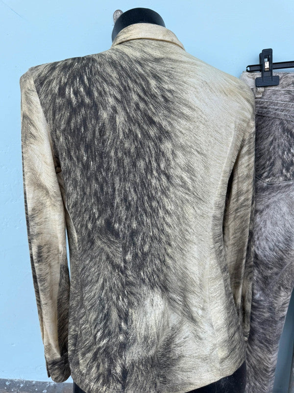 Completo Roberto Cavalli FW 1999