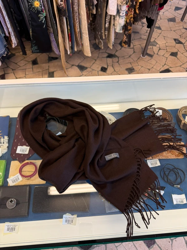 Sciarpa Cashmere Ermenegildo Zegna