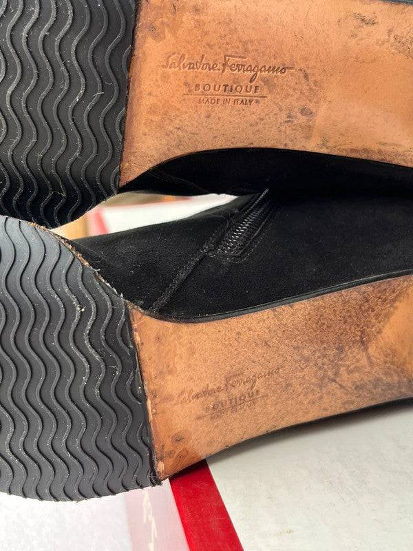 Stivali Salvatore Ferragamo
