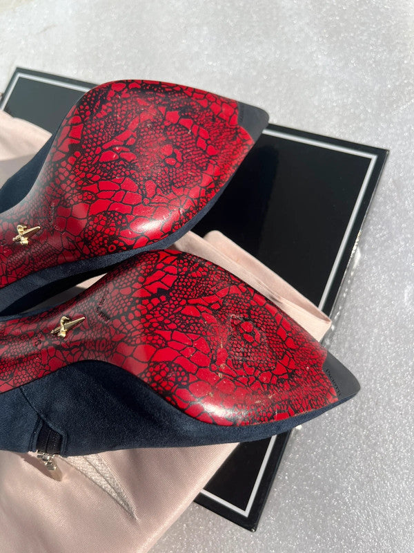 Stiletto Cesare Paciotti Dagger Heels