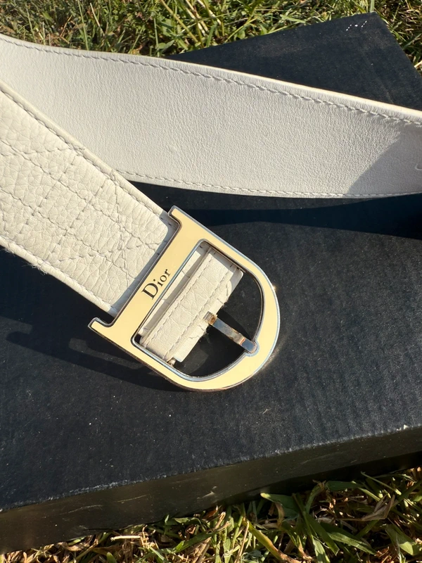 Cintura Christian Dior by Galliano , nuova
