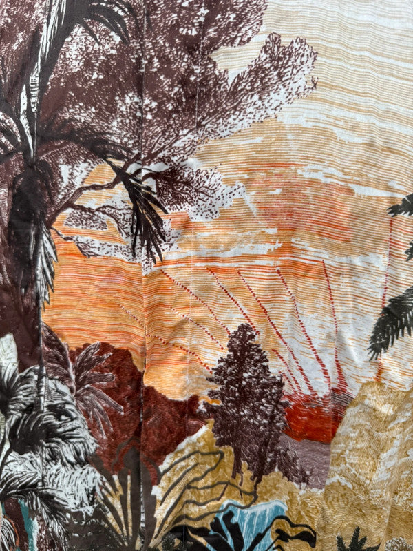 Camicia uomo Etro stampa foresta