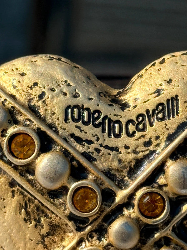Cintura Roberto Cavalli "cuore"