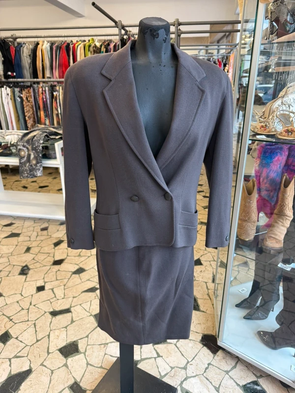 Completo gonna Genny anni 80