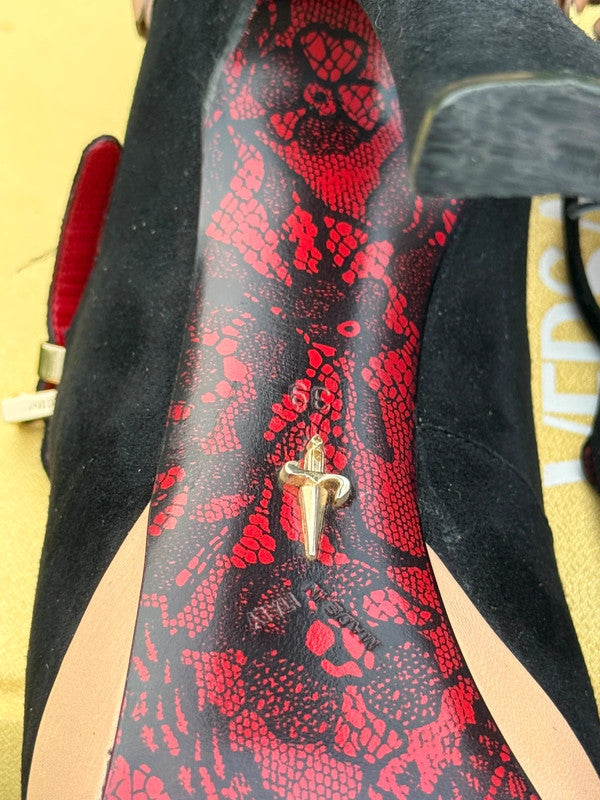 Tacchi Mary Jane Cesare Paciotti 2012