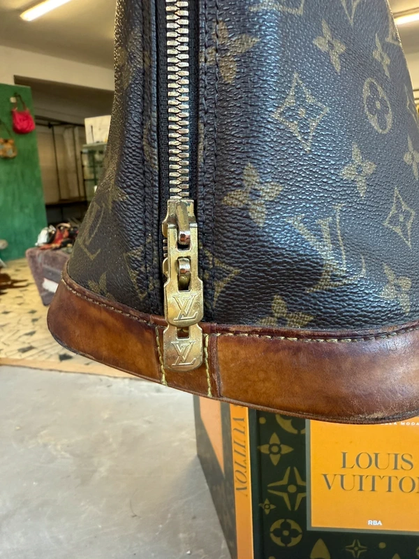 Borsa Louis Vuitton Alma 1995